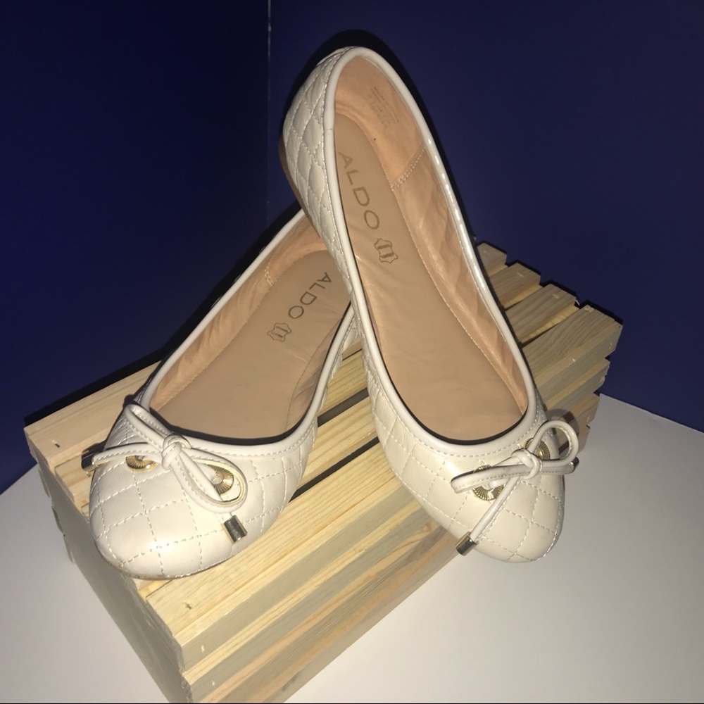 Aldo wedges